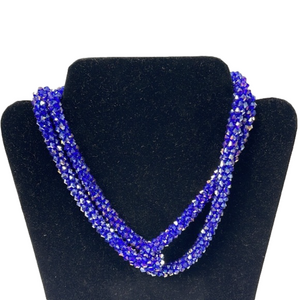 Blue Necklace only new